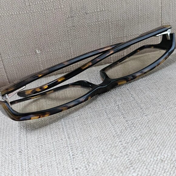 Carrera by Safilo Men Eyeglasses Frame Brown Tortoise CA6184 - Picture 9 of 13